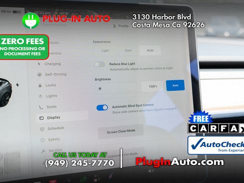 Used 2021 Tesla Model 3 Standard Range Plus RWD image 27