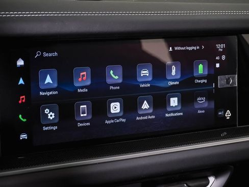 New 2026 Porsche Cayenne Turbo image 22