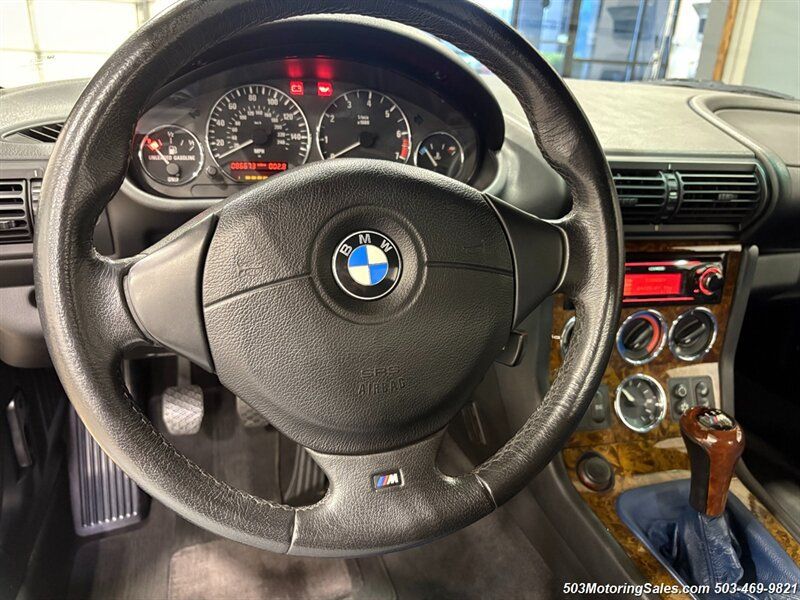 Used 2000 BMW Z3 2.8 RWD image 20
