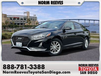Used 2019 Hyundai Sonata SE