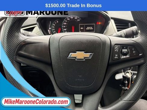 Used 2017 Chevrolet Trax LS image 24