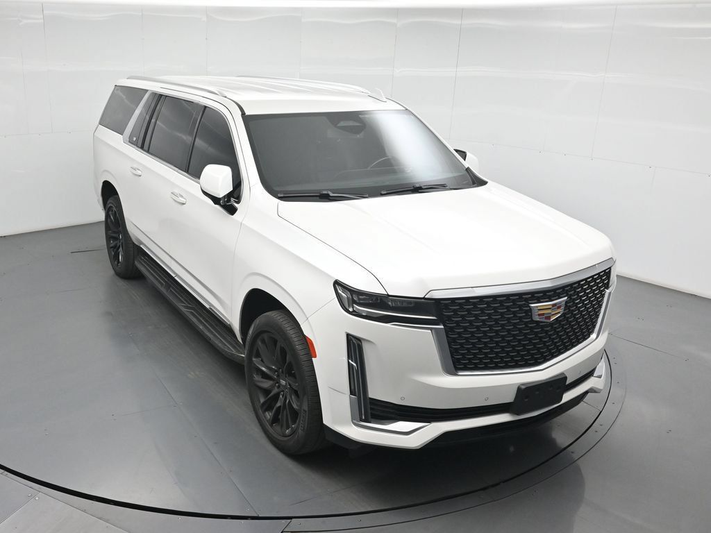 Used 2021 Cadillac Escalade ESV Luxury AWD/4WD image 24