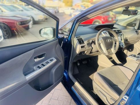 Used 2014 Toyota Prius V Two image 17