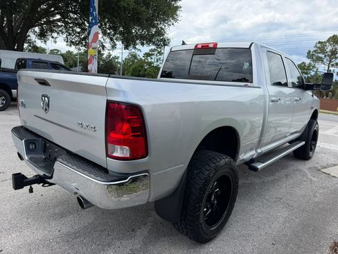 Used 2018 RAM 1500 Big Horn AWD/4WD image 6