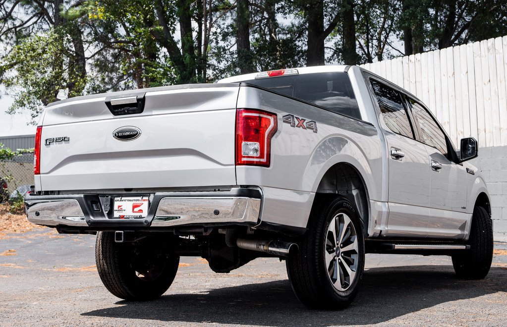 Used 2017 Ford F150 XLT w/ Equipment Group 302A Luxury AWD/4WD image 10
