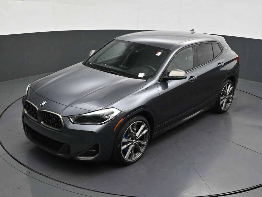 Used 2021 BMW X2 M35i AWD/4WD image 14