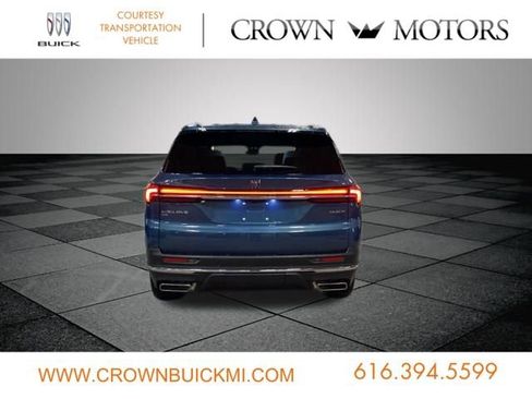 Used 2025 Buick Enclave Preferred w/ LPO, Floor Liner Package image 5