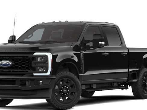 New 2026 Ford F350 XL w/ STX Appearance Package AWD/4WD image 45