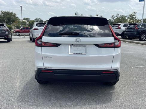 Used 2026 Honda CR-V EX-L image 5