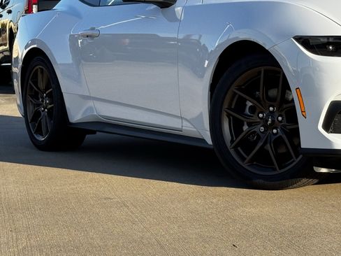 New 2026 Ford Mustang Coupe w/ Bronze Appearance Package image 3