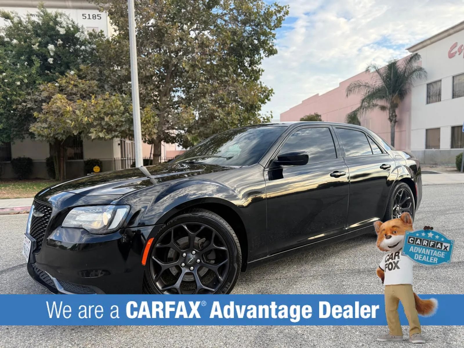 Used 2019 Chrysler 300 Touring RWD image 15