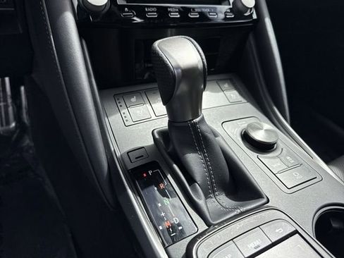 Certified 2024 Lexus IS 350 F Sport w/ Blackout Package image 20