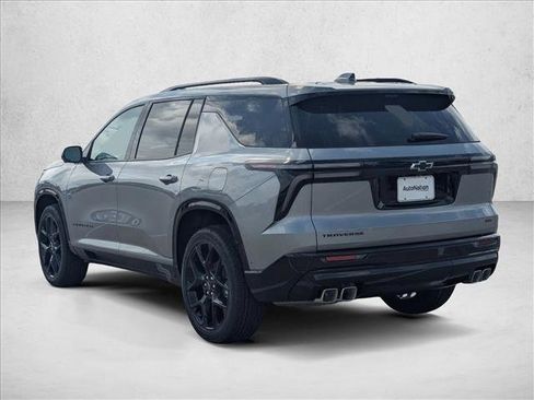 New 2026 Chevrolet Traverse RS w/ LPO, Floor Liner Package FWD image 9