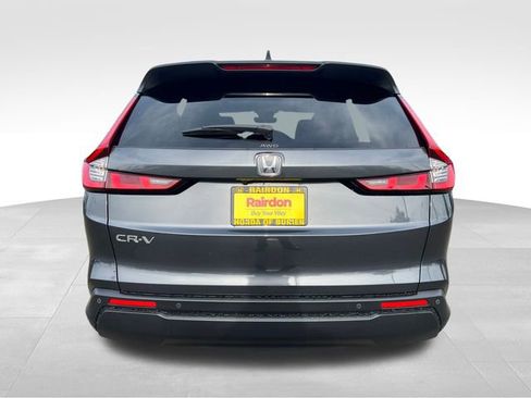 New 2026 Honda CR-V EX-L image 11