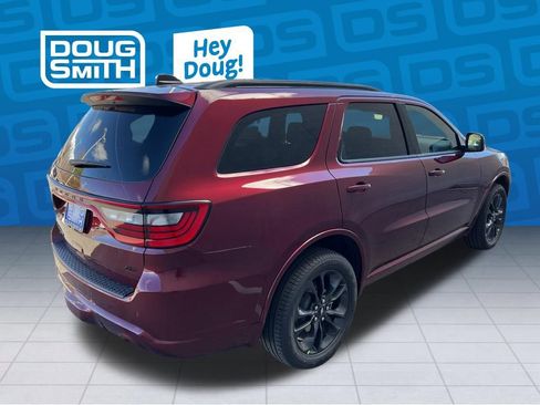 New 2026 Dodge Durango GT AWD/4WD image 6