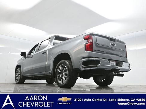 New 2025 Chevrolet Silverado 1500 LT w/ All Star Edition Plus image 71