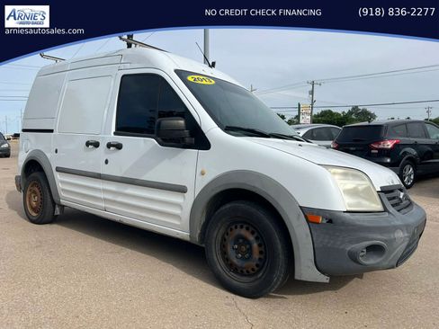 Used 2013 Ford Transit Connect XL FWD image 2