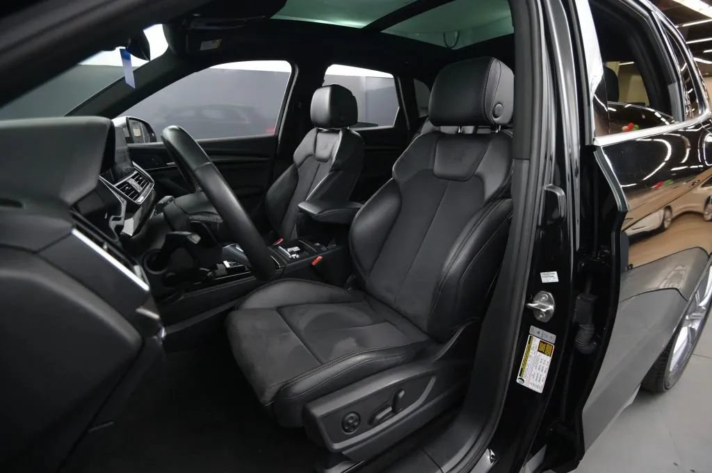 Used 2022 Audi SQ5 Premium Plus w/ Premium Plus Package AWD/4WD image 40
