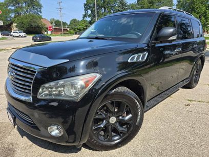 Used 2011 INFINITI QX56 4WD w/ Theater Pkg