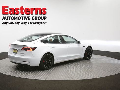 Used 2018 Tesla Model 3 Long Range AWD/4WD image 37