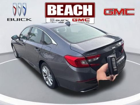 Used 2019 Honda Accord LX image 7