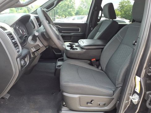 Used 2026 RAM 2500 Big Horn AWD/4WD image 3