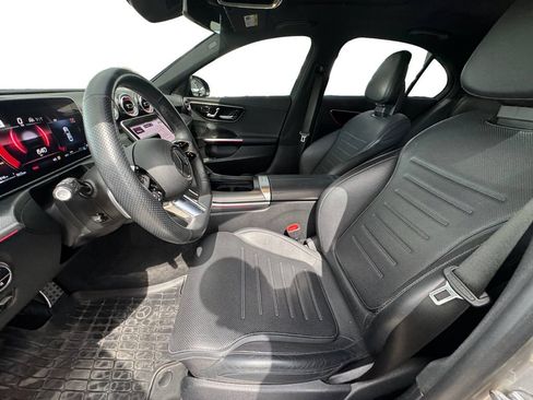 Used 2023 Mercedes-Benz C 300 4MATIC Sedan image 10