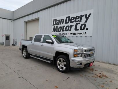 Used 2014 Chevrolet Silverado 1500 LT w/ LT Convenience Package
