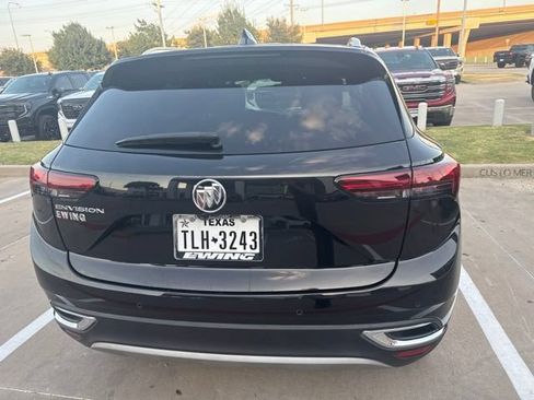 Used 2023 Buick Envision Essence FWD image 4