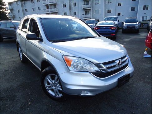 Used 2010 Honda CR-V EX image 4