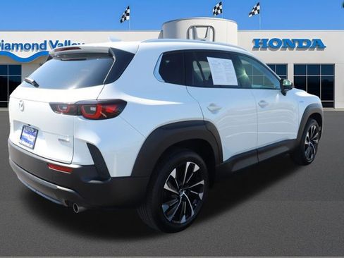 Used 2025 MAZDA CX-50 2.5 Hybrid w/ Premium Plus Pkg AWD/4WD image 6