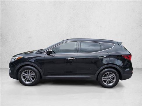 Used 2017 Hyundai Santa Fe Sport w/ 2.4L Tech Package 04 FWD image 9