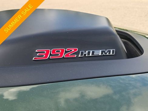 Certified 2023 Dodge Challenger R/T Scat Pack RWD image 7