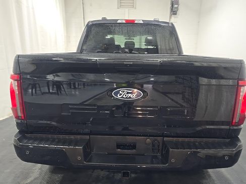 Used 2025 Ford F150 XLT w/ Equipment Group 301A Standard AWD/4WD image 5