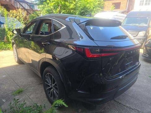 Used 2025 Lexus NX 350 AWD w/ Accessory Package (2T) image 10