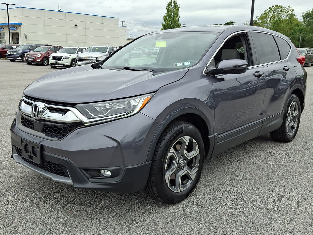 Used 2017 Honda CR-V EX-L image 6