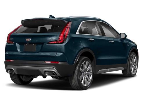 Used 2019 Cadillac XT4 Premium Luxury w/ Technology Package image 2