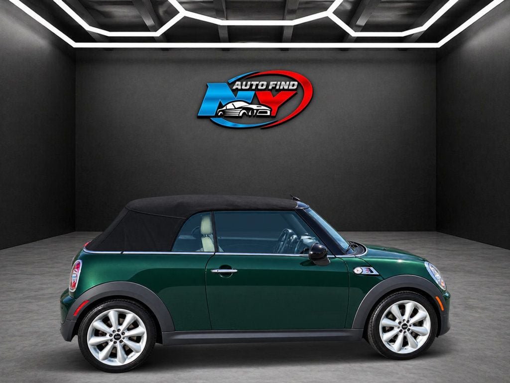 Used 2015 MINI Cooper S FWD image 10