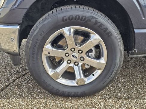 Used 2022 Ford F150 Lariat w/ Equipment Group 502A High image 32