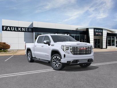 New 2026 GMC Sierra 1500 Denali w/ Denali Reserve Package