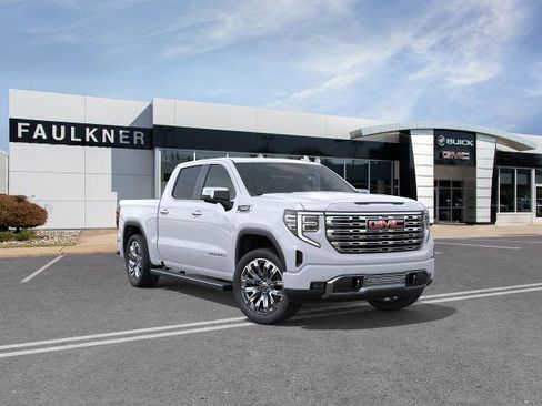New 2026 GMC Sierra 1500 Denali w/ Denali Reserve Package image 1
