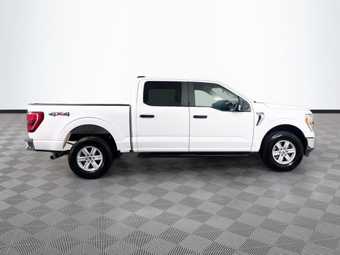 Used 2021 Ford F150 XLT w/ Trailer Tow Package AWD/4WD image 8