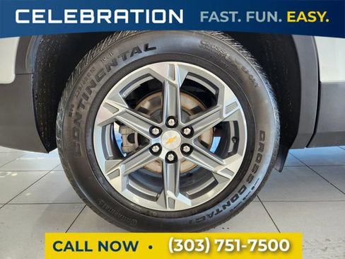 Used 2023 Chevrolet Blazer LT w/ Convenience Package FWD image 15