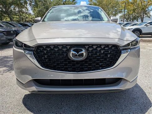 New 2025 MAZDA CX-5 AWD 2.5 S w/ Preferred Package image 8