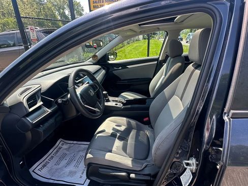 Used 2016 Honda Civic EX image 14