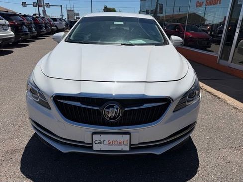 Used 2017 Buick LaCrosse Essence w/ Sights and Sounds Package FWD image 2