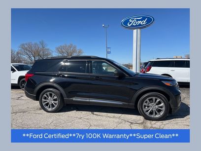 Used 2022 Ford Explorer XLT w/ Equipment Group 202A