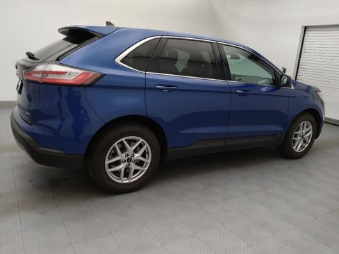 Used 2024 Ford Edge SEL image 10