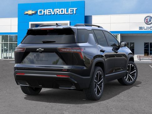 New 2027 Chevrolet Equinox RS AWD/4WD image 4