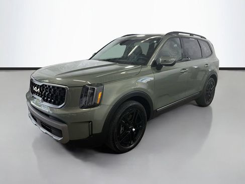 Used 2023 Kia Telluride EX X-Line AWD/4WD image 5